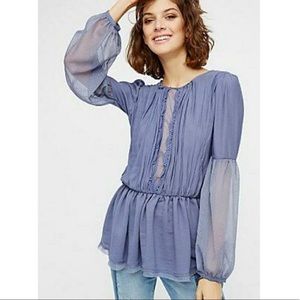 Free People | Soul Serene Blouse
